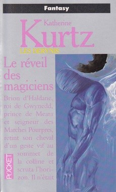 couverture de 'Le réveil des magiciens' - couverture livre occasion