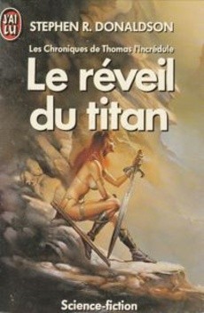 Le réveil du titan - couverture livre occasion