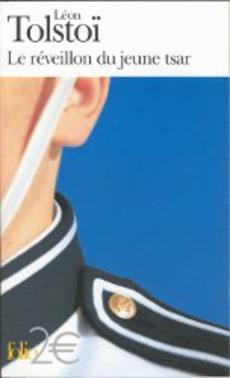 Le réveillon du jeune tsar - couverture livre occasion