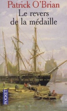 Le revers de la médaille - couverture livre occasion