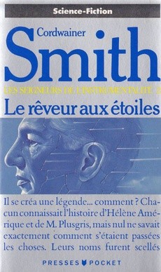 Le rêveur aux étoiles - couverture livre occasion