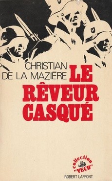 Le rêveur casqué - couverture livre occasion