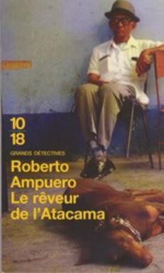 Le rêveur de l'Atacama - couverture livre occasion