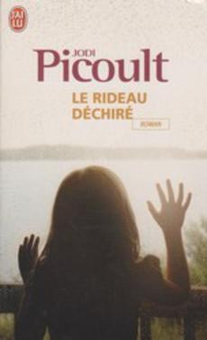 Le rideau déchiré - couverture livre occasion