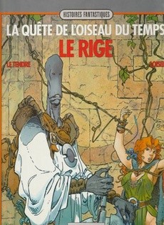 Le Rige - couverture livre occasion