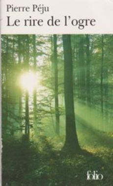 couverture de 'Le rire de l'ogre' - couverture livre occasion