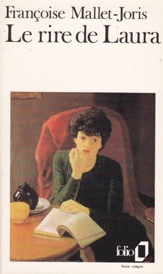 Le rire de Laura - couverture livre occasion