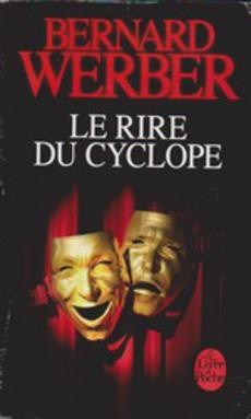 Le rire du cyclope - couverture livre occasion