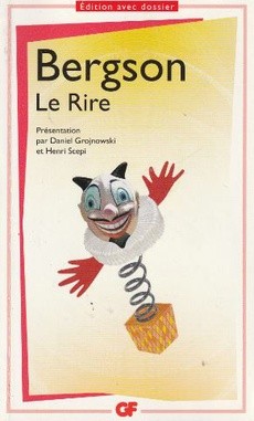 Le Rire - couverture livre occasion