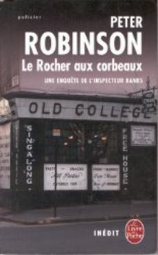 Le Rocher aux corbeaux - couverture livre occasion