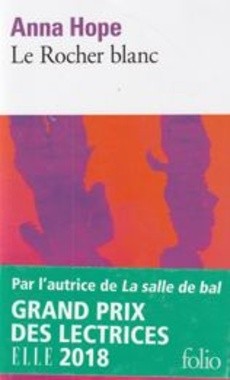 Le Rocher blanc - couverture livre occasion