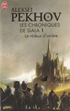 Le Rôdeur d'ombre - couverture livre occasion