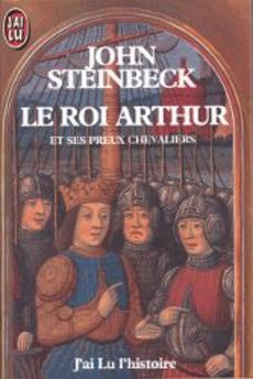 Le roi Arthur et ses preux chevaliers - couverture livre occasion