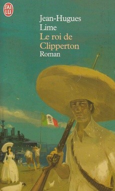 Le roi de Clipperton - couverture livre occasion