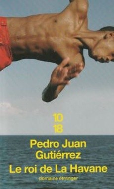 Le roi de La Havane - couverture livre occasion