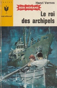 Le roi des archipels - couverture livre occasion