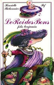 Le Roi des Bons - couverture livre occasion