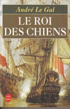 Le roi des chiens - couverture livre occasion