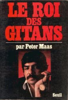 Le roi des gitans - couverture livre occasion