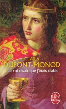 Le roi disait que j'étais diable - couverture livre occasion