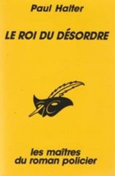 Le roi du désordre - couverture livre occasion