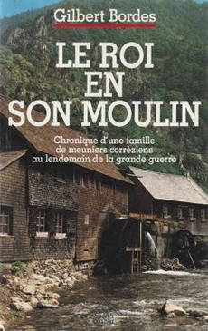 Le roi en son moulin - couverture livre occasion