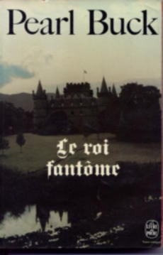 Le roi fantôme - couverture livre occasion