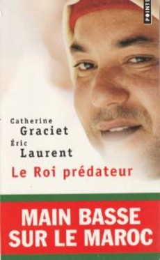 Le Roi prédateur - couverture livre occasion
