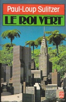 Le Roi vert - couverture livre occasion