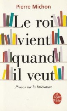 Le roi vient quand il veut - couverture livre occasion