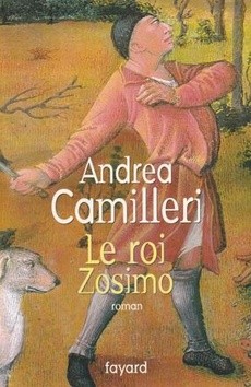 Le roi Zosimo - couverture livre occasion