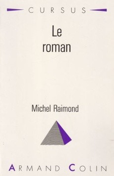 Le roman - couverture livre occasion