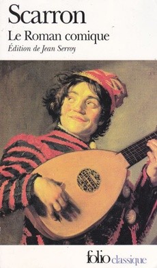 Le Roman comique - couverture livre occasion