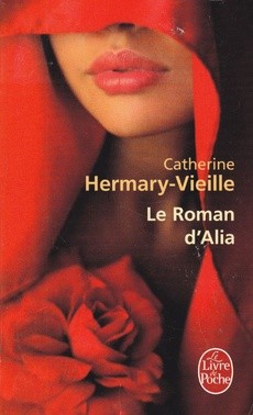couverture de 'Le Roman d'Alia' - couverture livre occasion