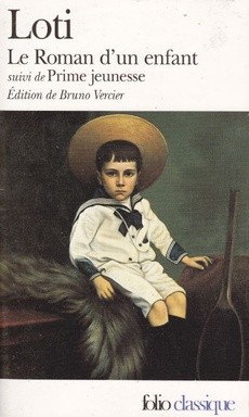 Le Roman d'un enfant - couverture livre occasion