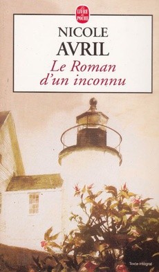 Le Roman d'un inconnu - couverture livre occasion