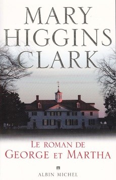 Le roman de George et Martha - couverture livre occasion