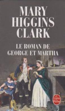 Le roman de George et Martha - couverture livre occasion