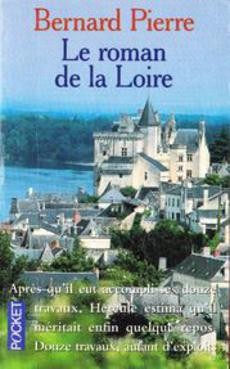 Le roman de la loire - couverture livre occasion
