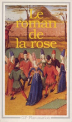 Le roman de la rose - couverture livre occasion