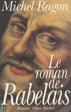 Le roman de Rabelais - couverture livre occasion