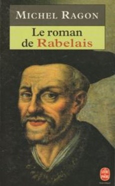 Le Roman de Rabelais - couverture livre occasion
