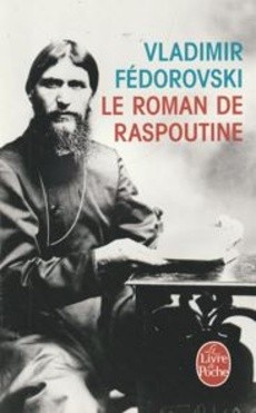 Le roman de Raspoutine - couverture livre occasion