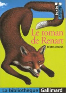 Le roman de Renart - couverture livre occasion