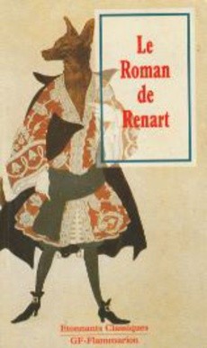 Le Roman de Renart - couverture livre occasion
