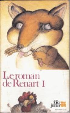 Le roman de Renart I - couverture livre occasion