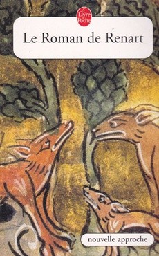 Le Roman de Renart - couverture livre occasion