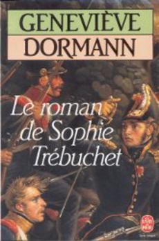 Le roman de Sophie Trébuchet - couverture livre occasion