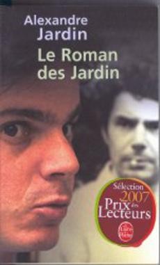 Le Roman des Jardin - couverture livre occasion