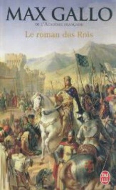 Le roman des Rois - couverture livre occasion